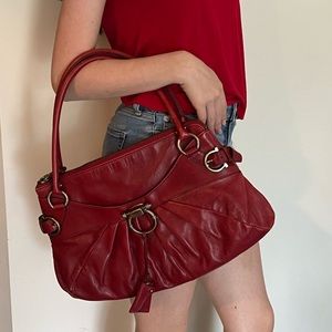 Red Salvatore Ferragamo